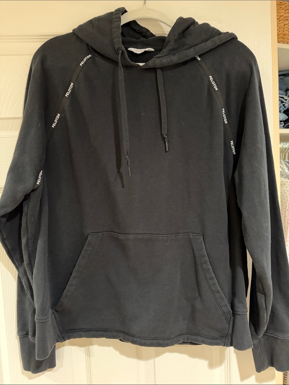 Peloton hoodie